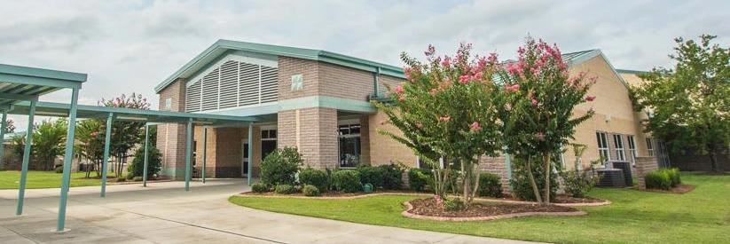 Pee Dee Elementary campus