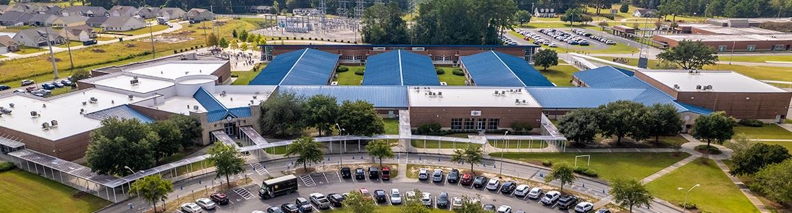 North Myrtle Beach Middle campus