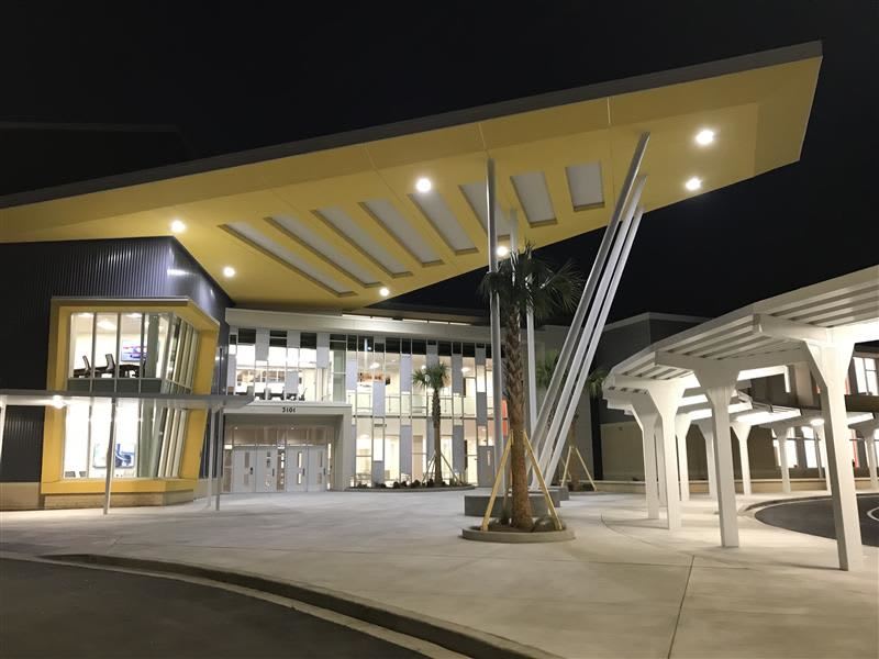Myrtle Beach Middle campus