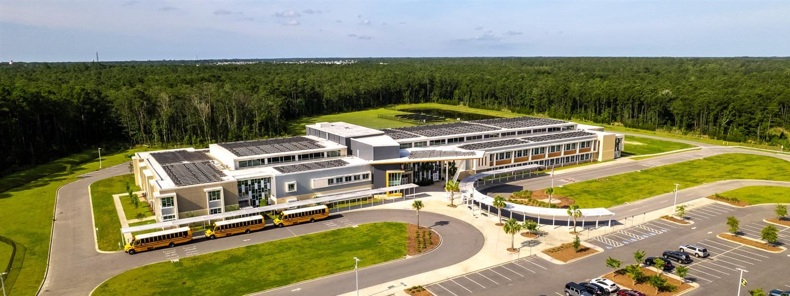 Socastee Middle campus