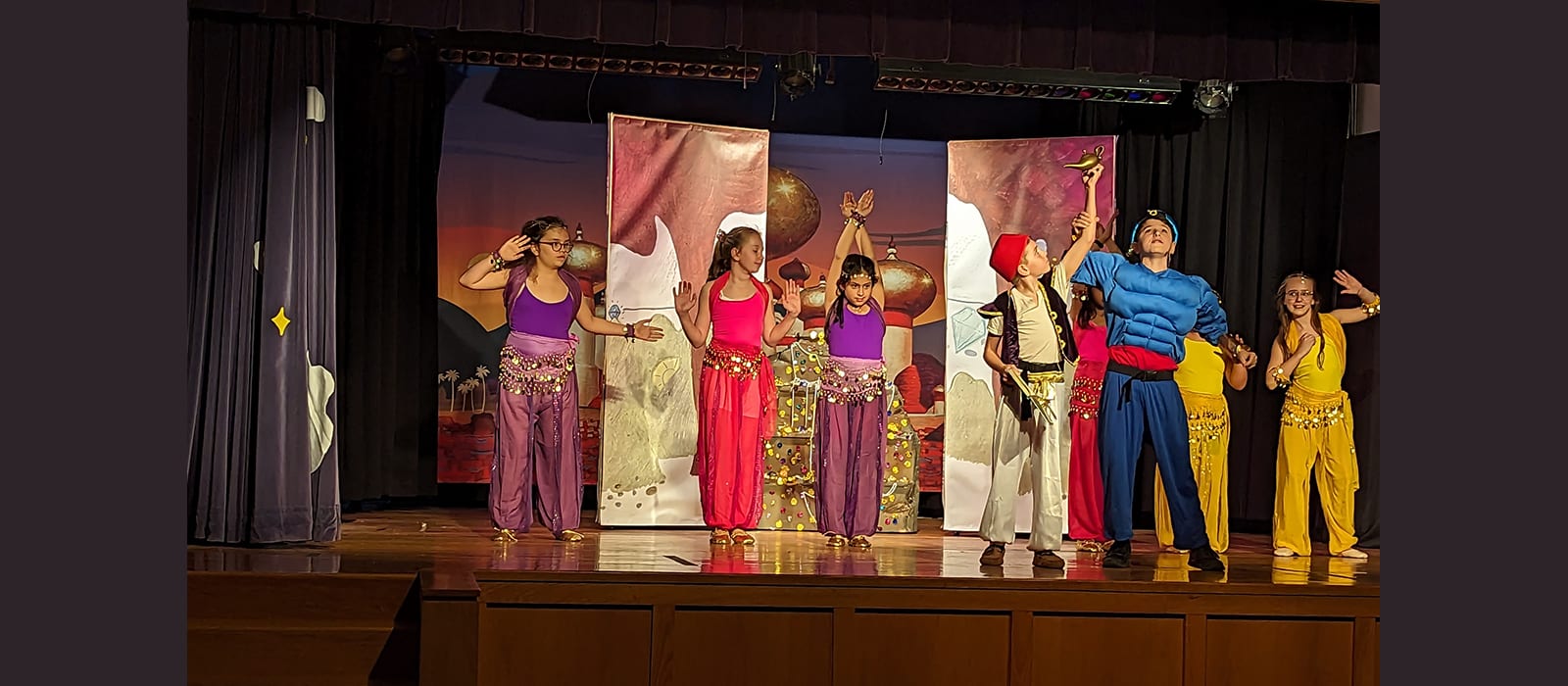 The International School at Dundee — Sports