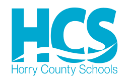 Horry County Schools Logo
