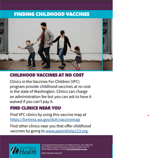 Vaccines Required for School Attendance - North Beach School 