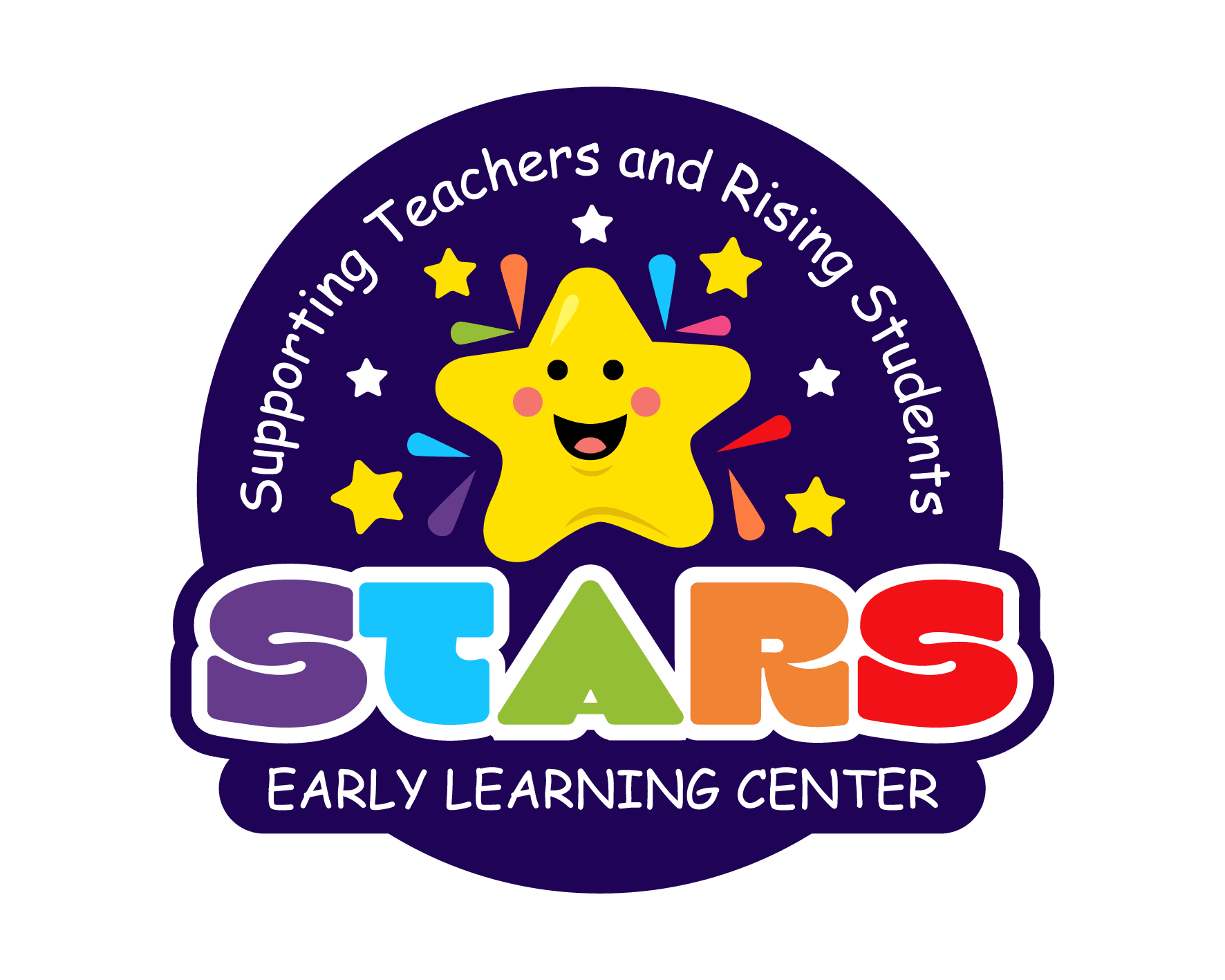 STARS: Supporting Teachers and Rising Students (logo)