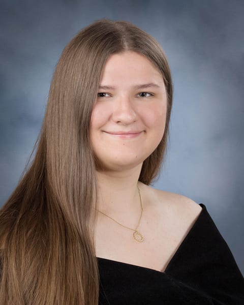 Criminal Justice Month Student Profile: Katelin Weldin - News - UA