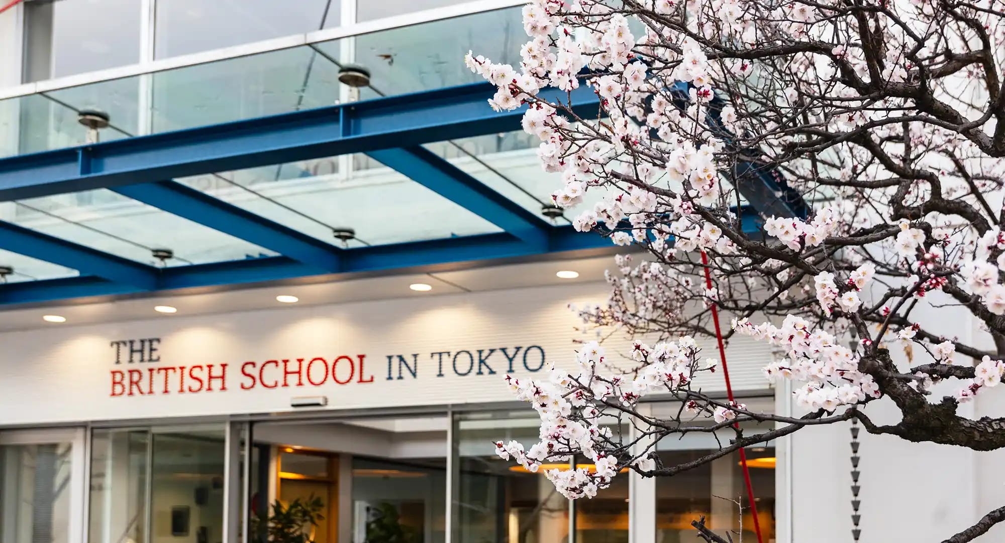 The British School in Tokyo