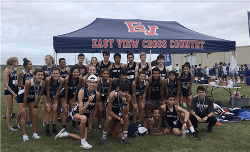 East View High School Roster