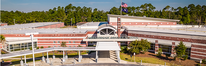Forestbrook Middle campus