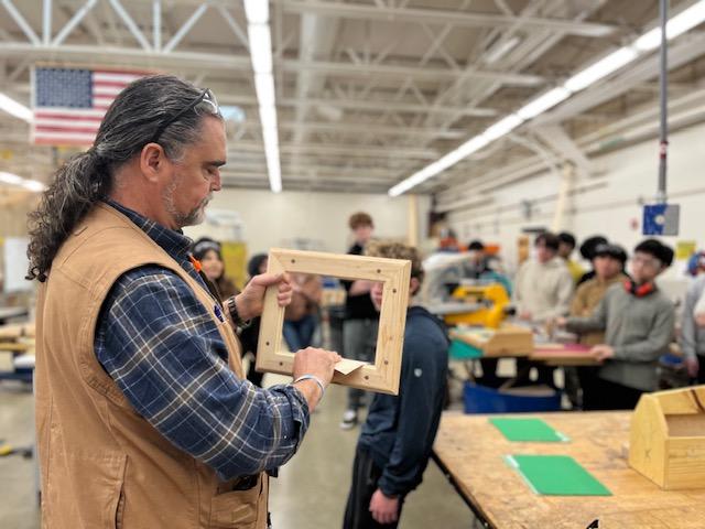 Interlake High School — Arts