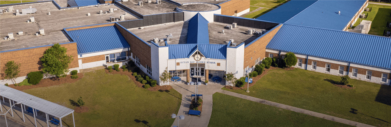 Ocean Bay Middle campus