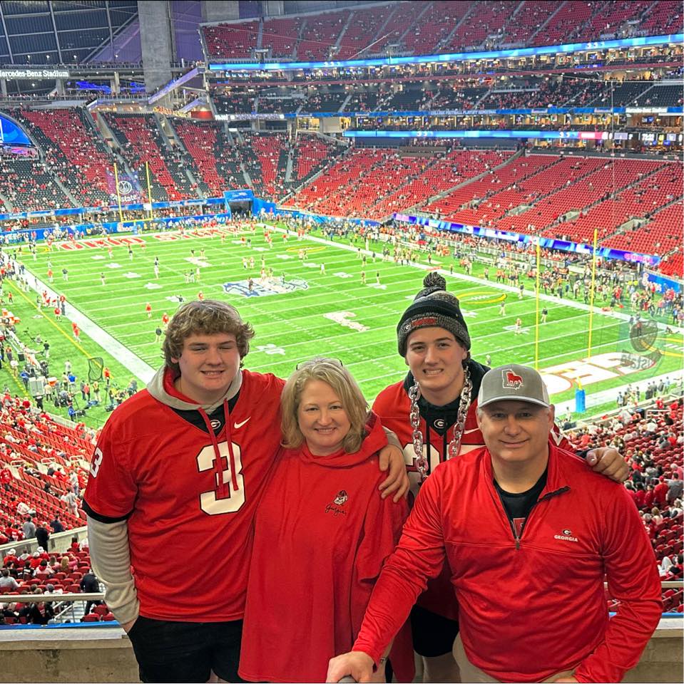 UGA Game