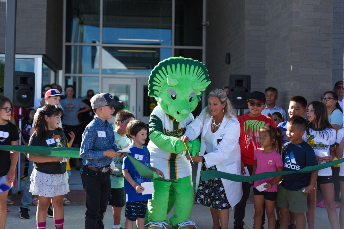 Home Discovery Magnet School