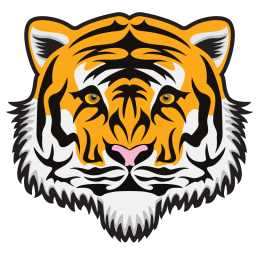 PTO logo with tiger TES Website