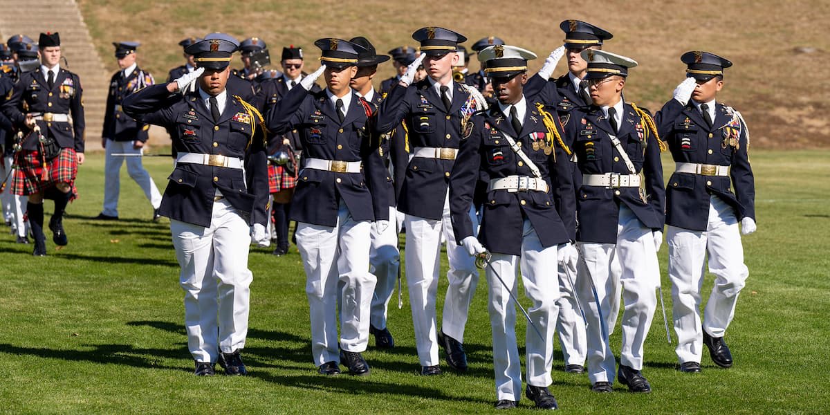 Missouri Military Academy Cadet Bradley Thumbi Awarded $180,000