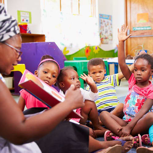 A. Philip Randolph Elementary — Arts