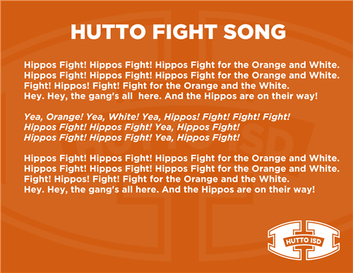 Hutto Fight Song