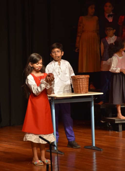 Oberoi International School — Boarding