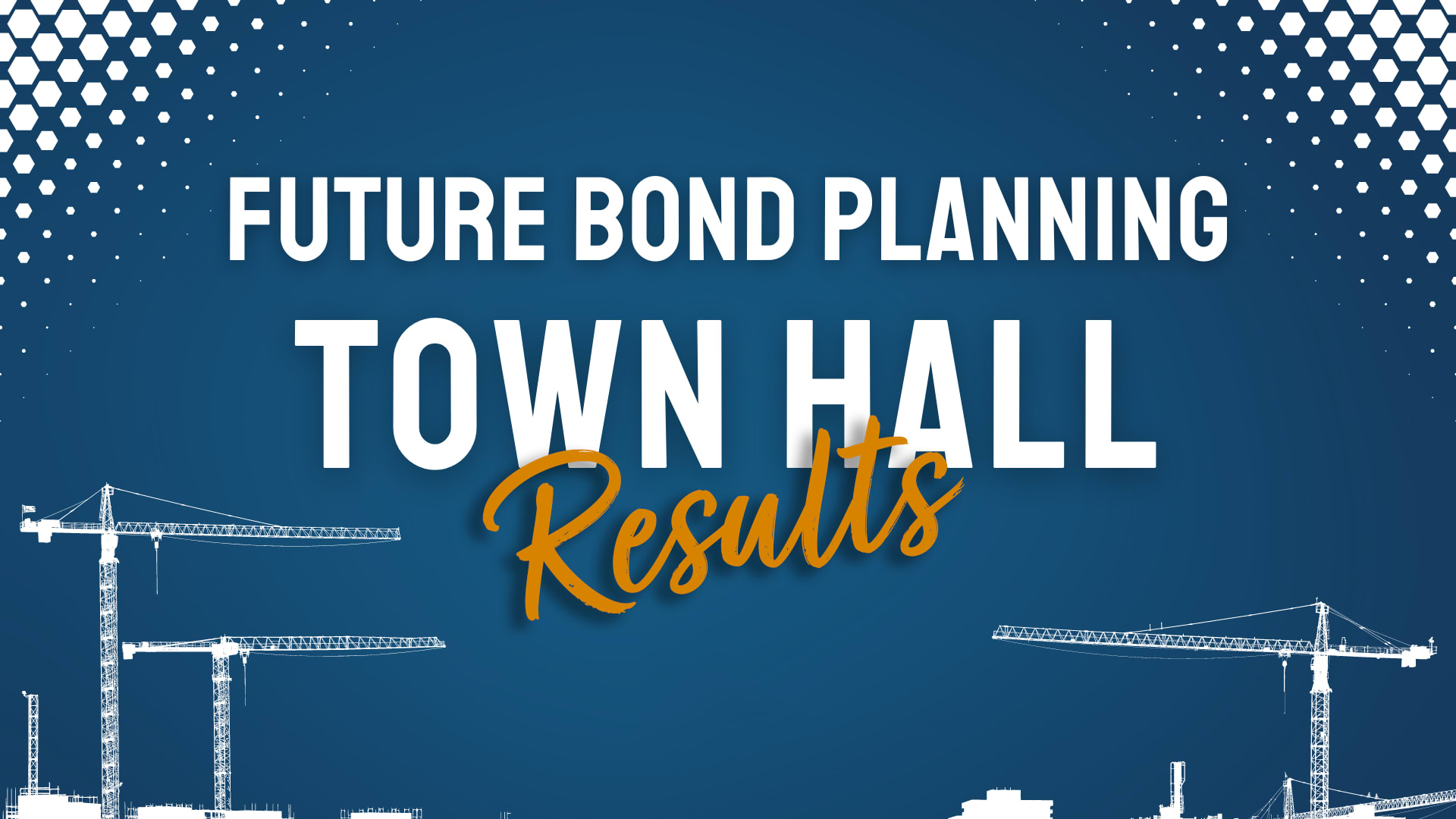 Town Hall Results