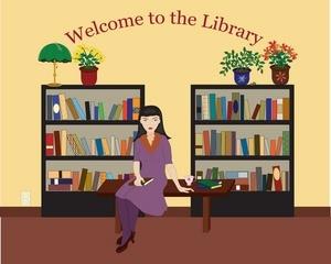 Library - Fisher Middle/High School