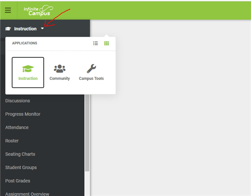 How to find Emails in Infinite Campus - Kirkwood High School