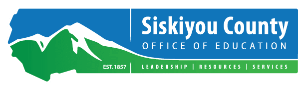 Siskiyou County Office of Education logo