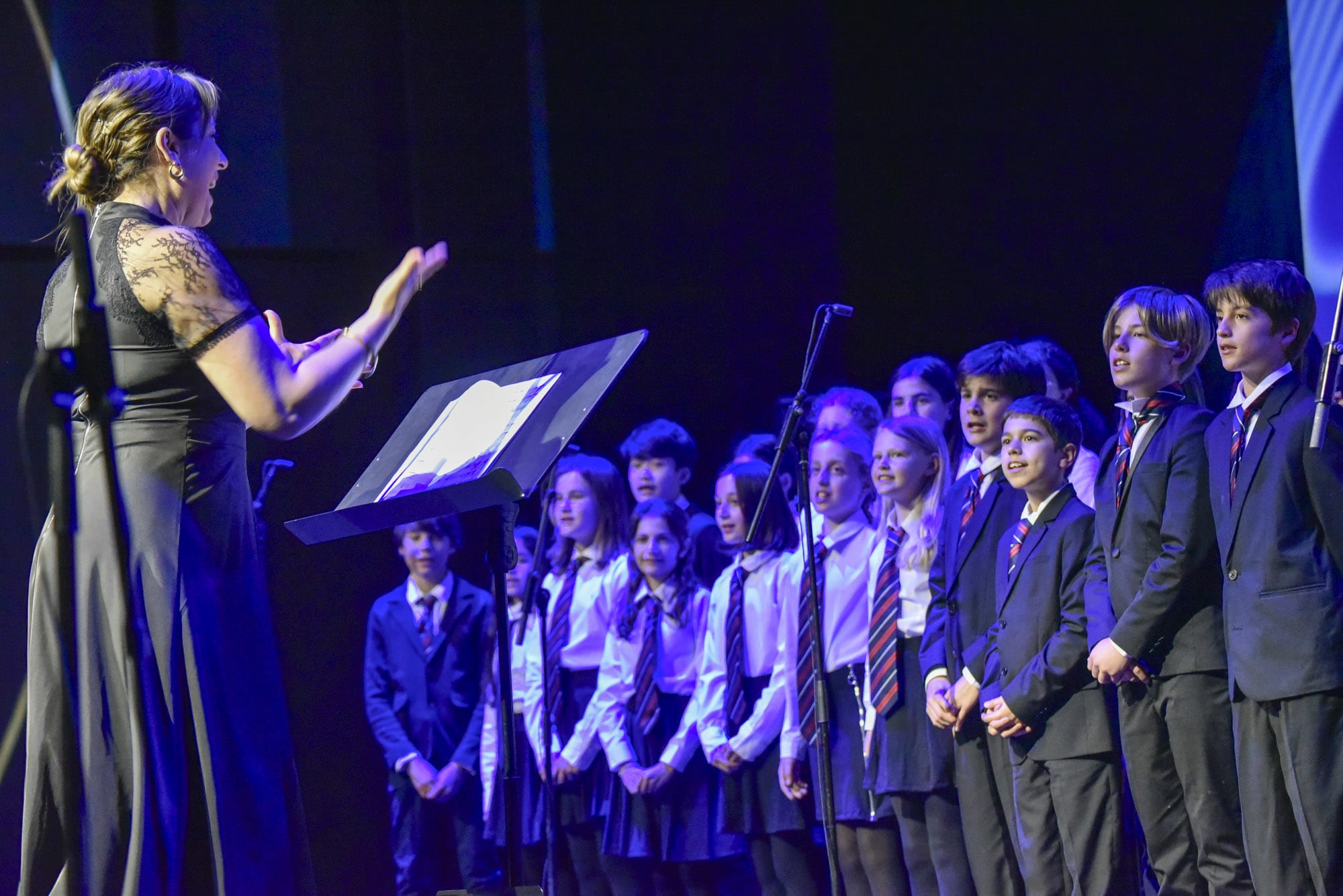 St George's British International School — Arts