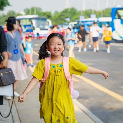 International School of Beijing — Sports