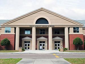 West Ashley HS 