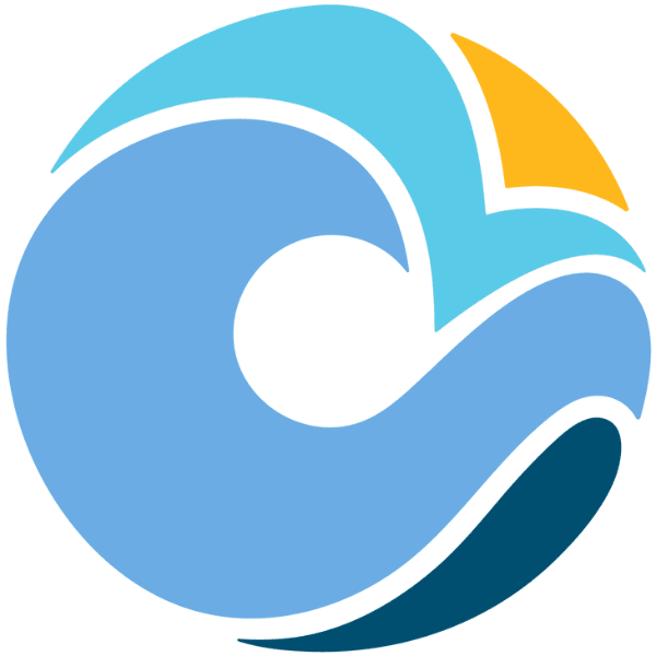 Logotipo del Distrito Escolar Unificado de Oceanside