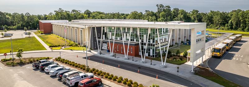 Socastee Elementary campus