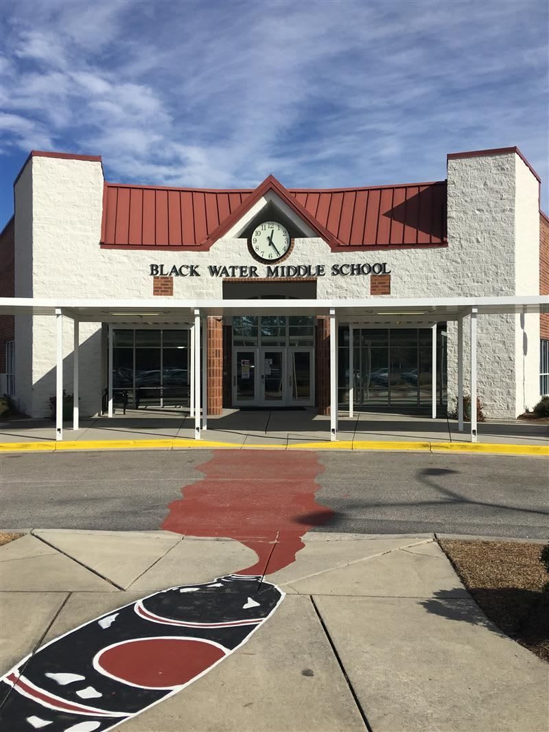 Black Water Middle campus