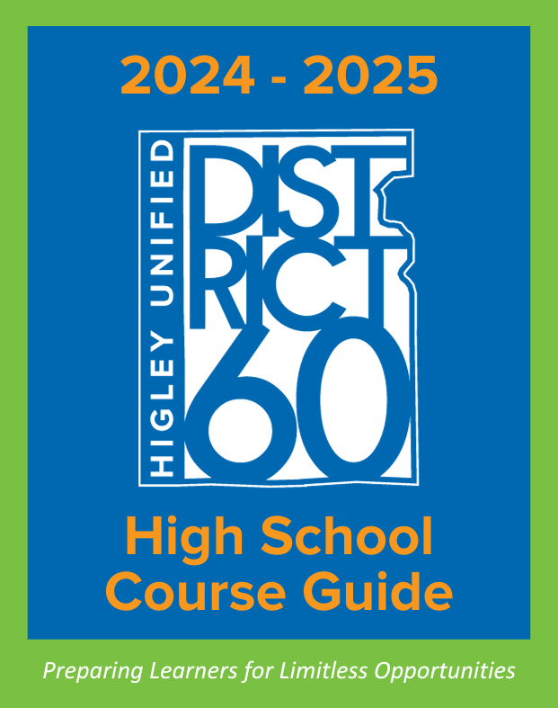 2024-2025 High School Course Guide