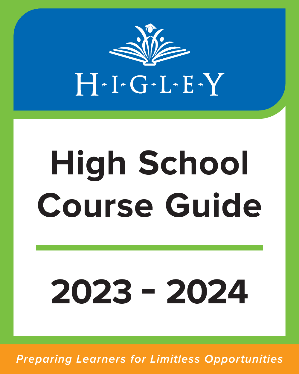2023-2024 High School Course Guide