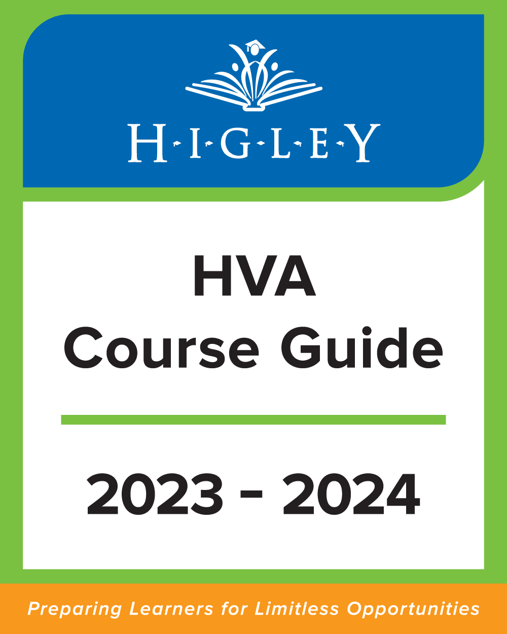 2023-2024 Higley Virtual Course Guide