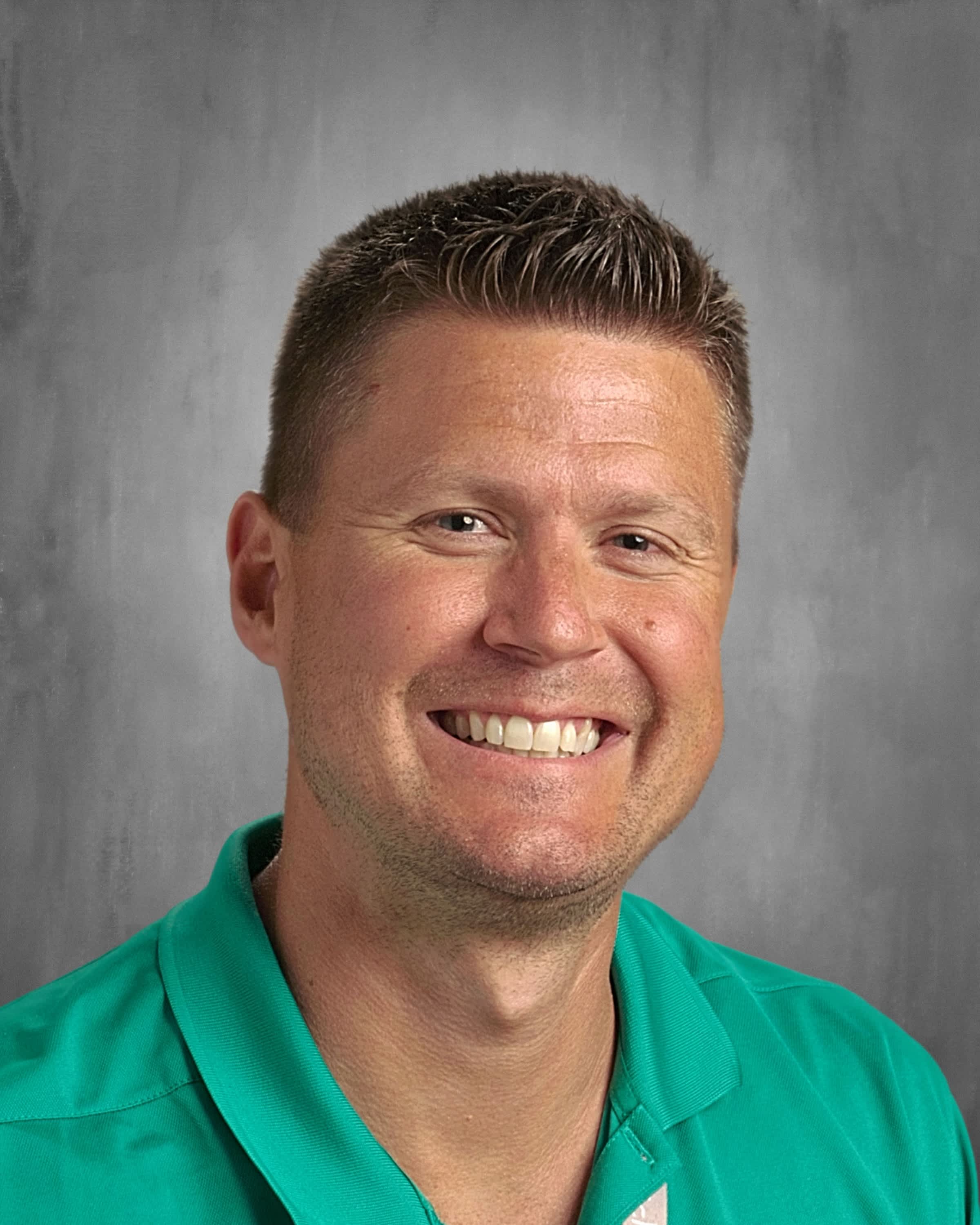 Matt Biederwolf, Middle School Summer School Principal