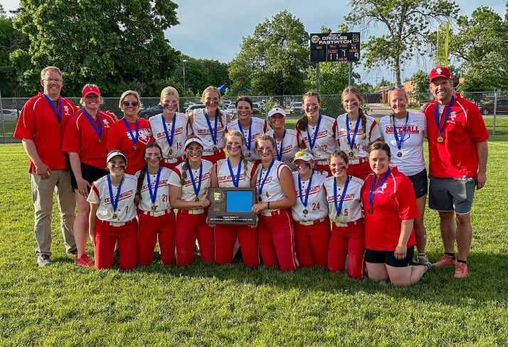 BSM Softball Has a Swing at State