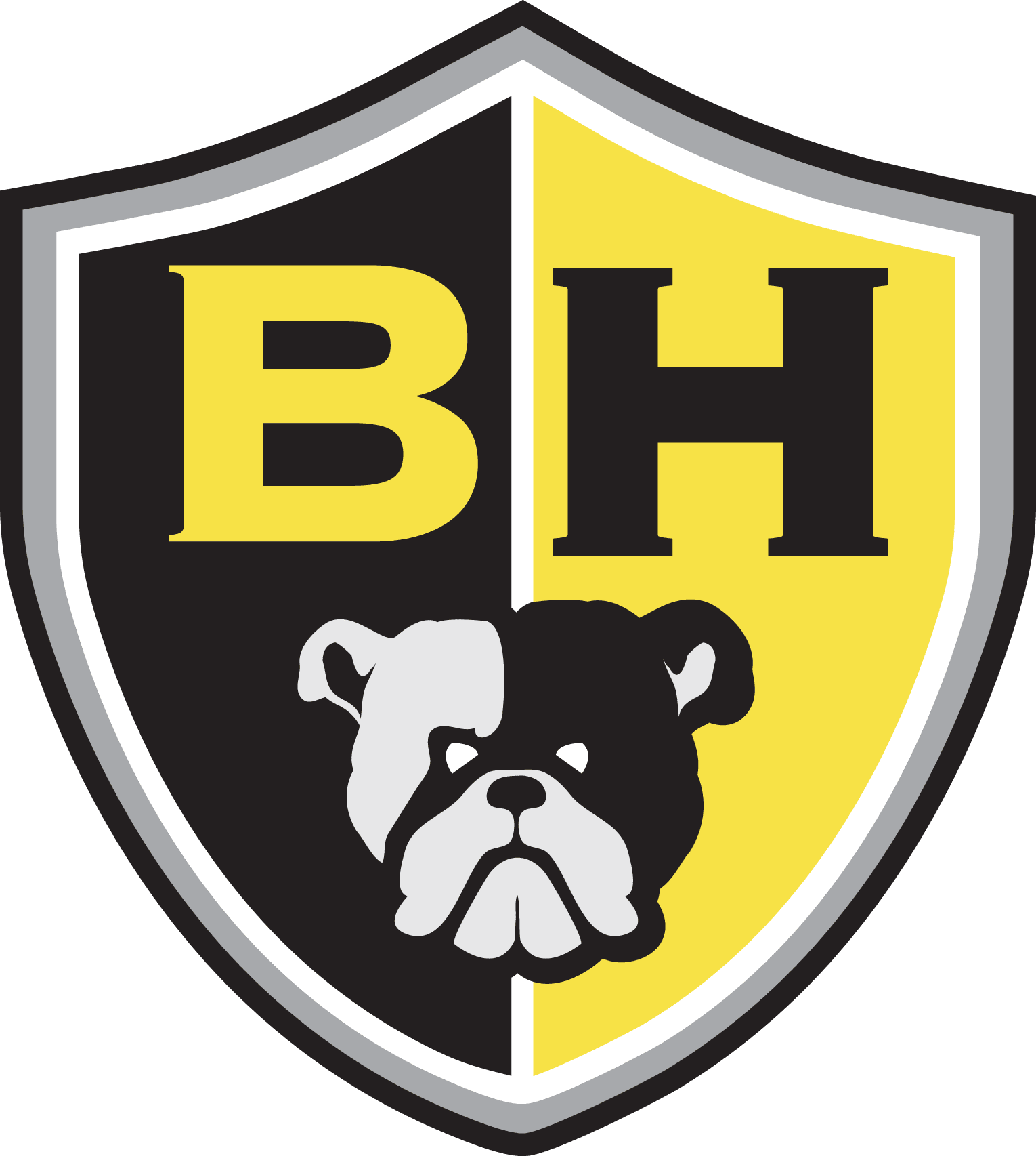 Belmont Hills Bulldog Icon