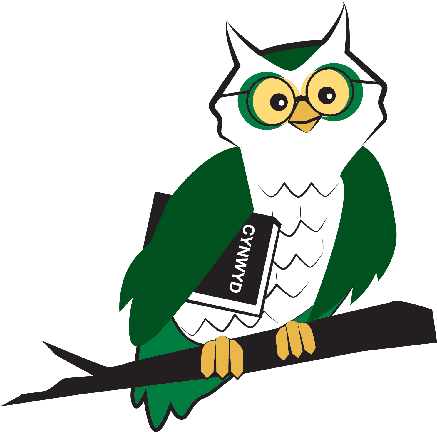 Cynwyd Owl Icon