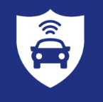 School Pass Company logo w/ car and Wi Fi signal