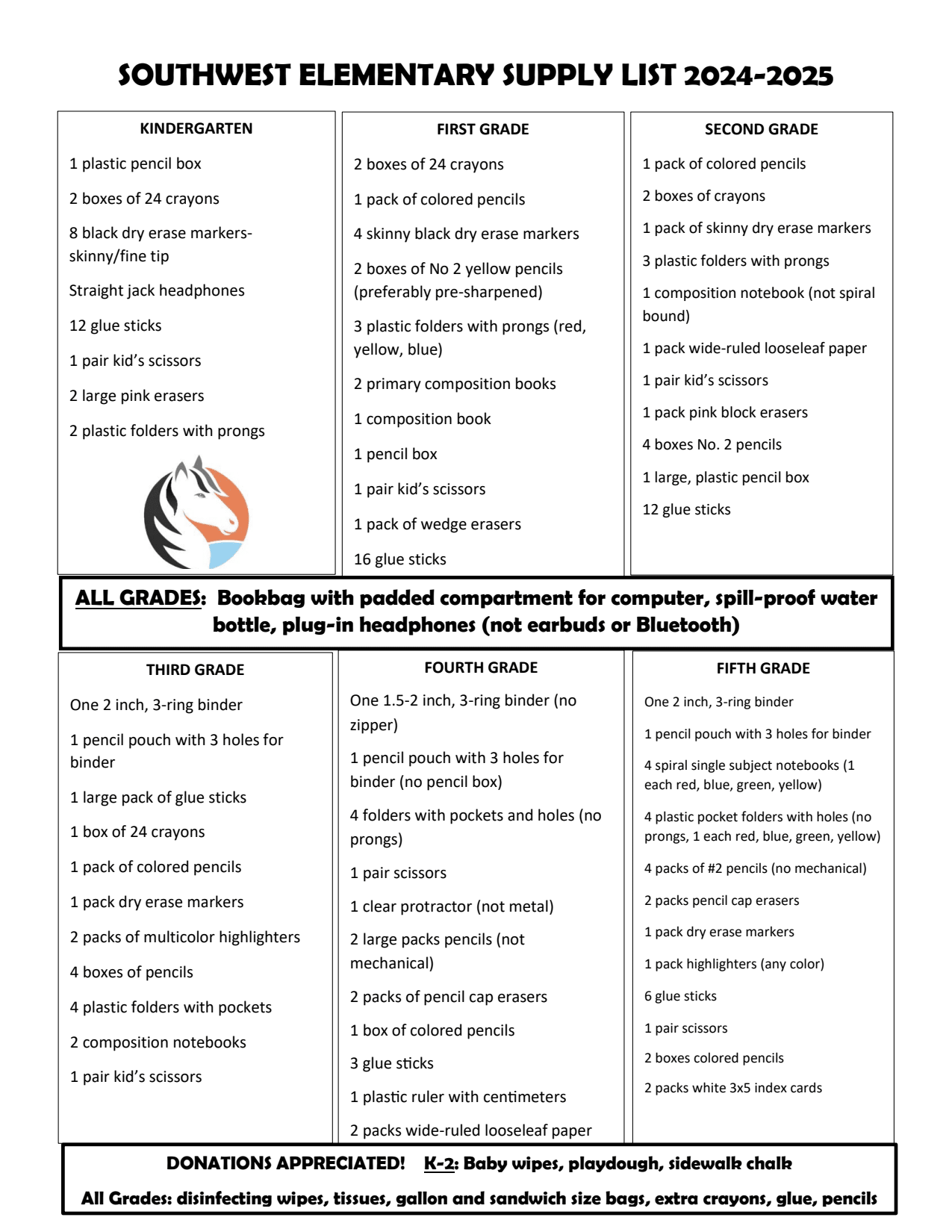 Avoid The Rush! Download The Official Onslow County School Supply List Now - mmz6hbx