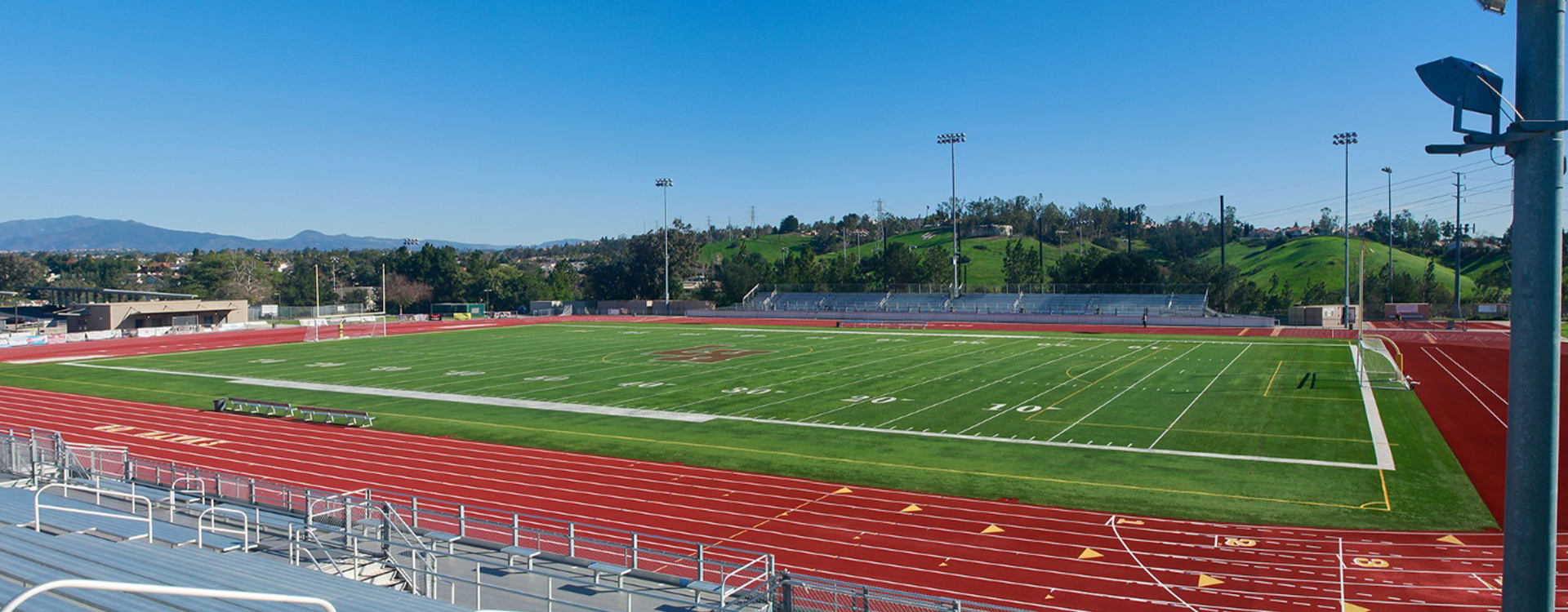 Laguna Hills High School | Saddleback Valley Unified School District