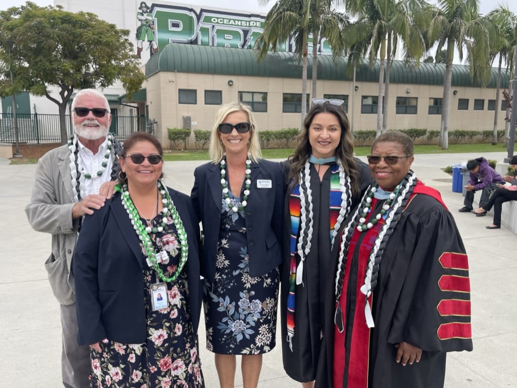 Oceanside Unified School District Board of Education