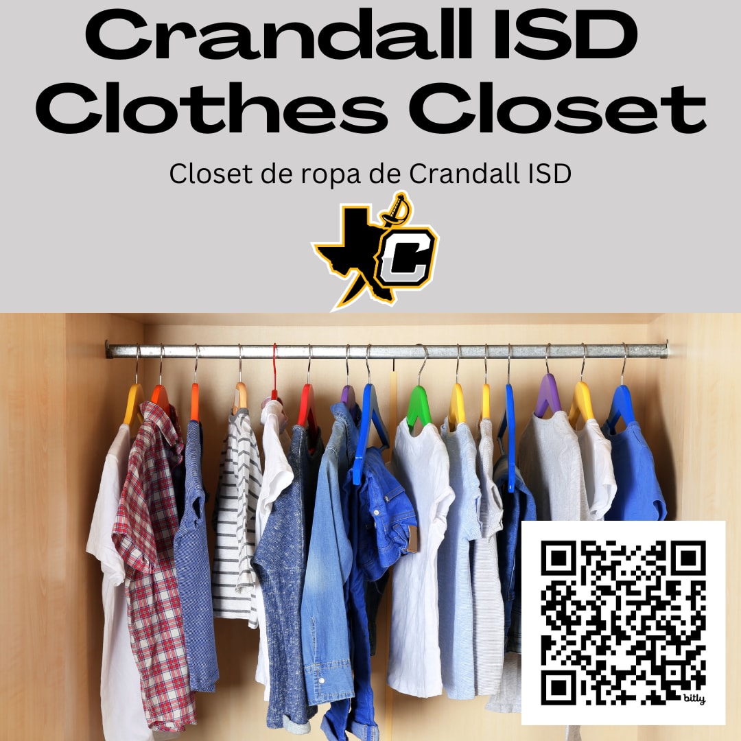 clothes closet image