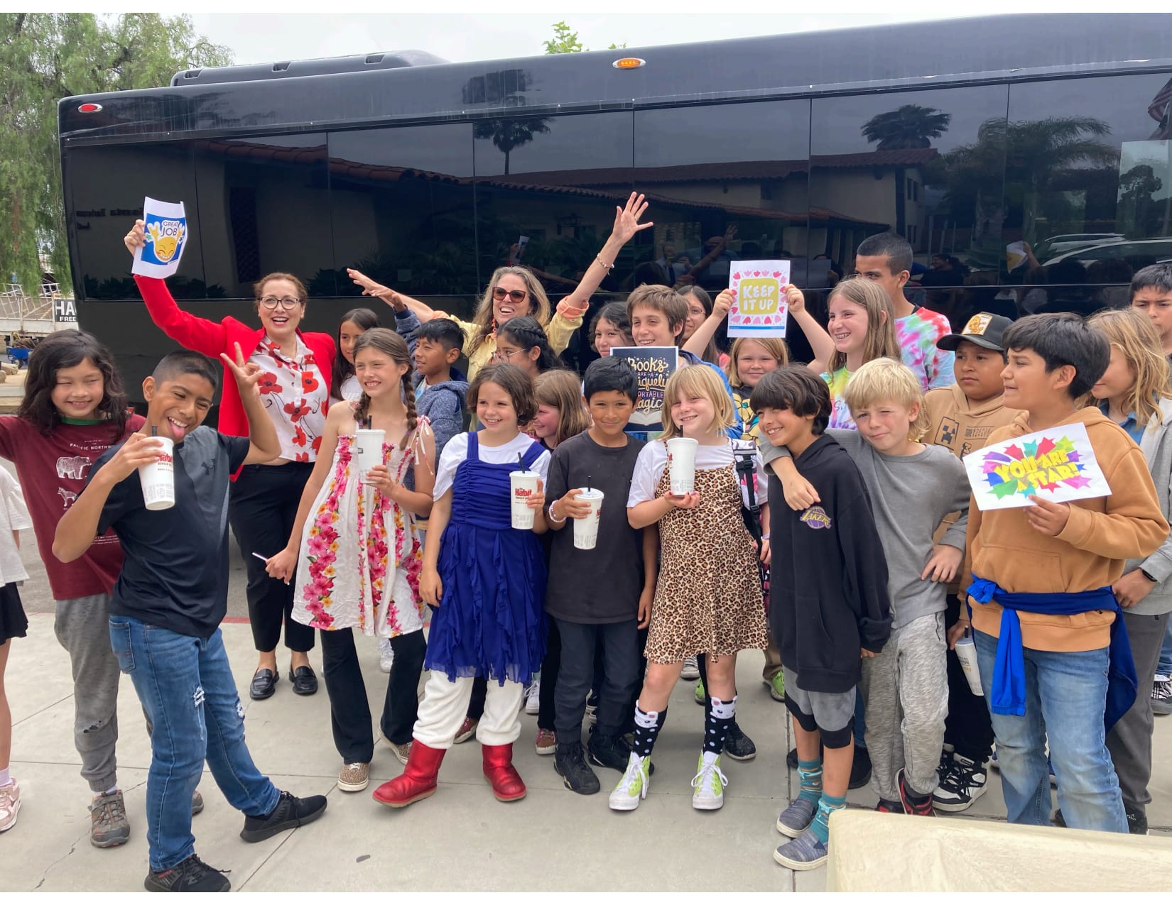 Harding University Partnership School — Arts