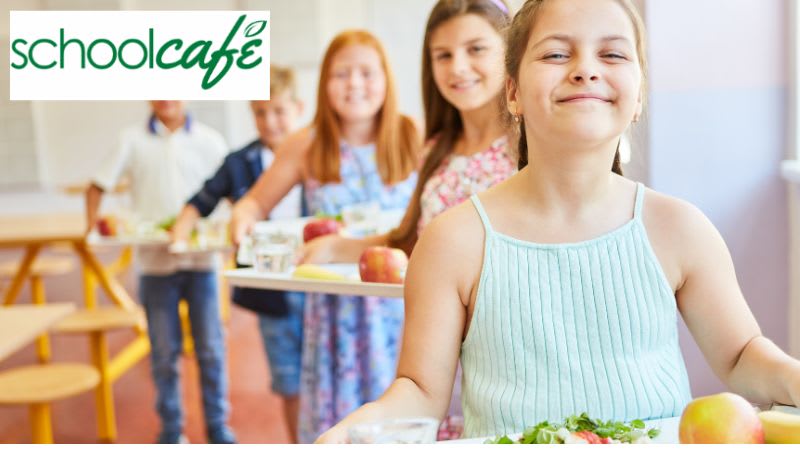 SchoolCafe Logo