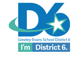 Weld County School District 6 office