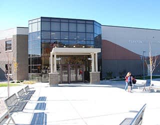 Salt Lake City School District office