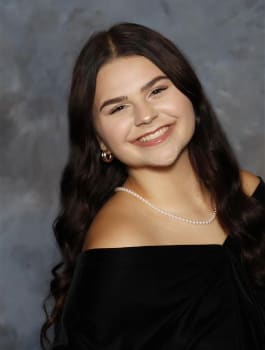 MHSHS student Aynslee Cooper