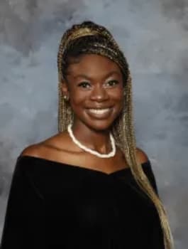 MHSHS student Tiffany Pulley