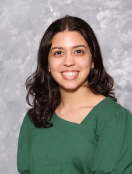 MHSHS student Christie Khalil